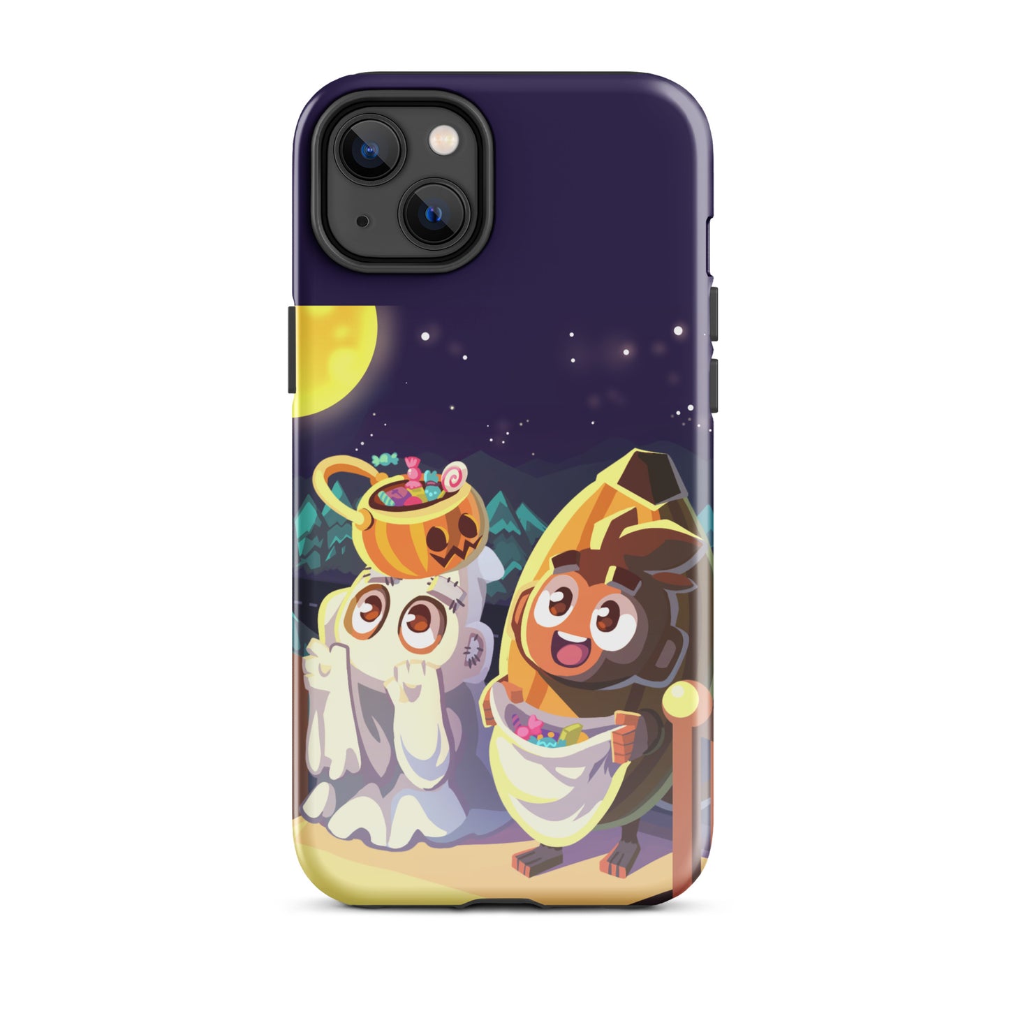 Trick or Treat iPhone® Case (Tough)