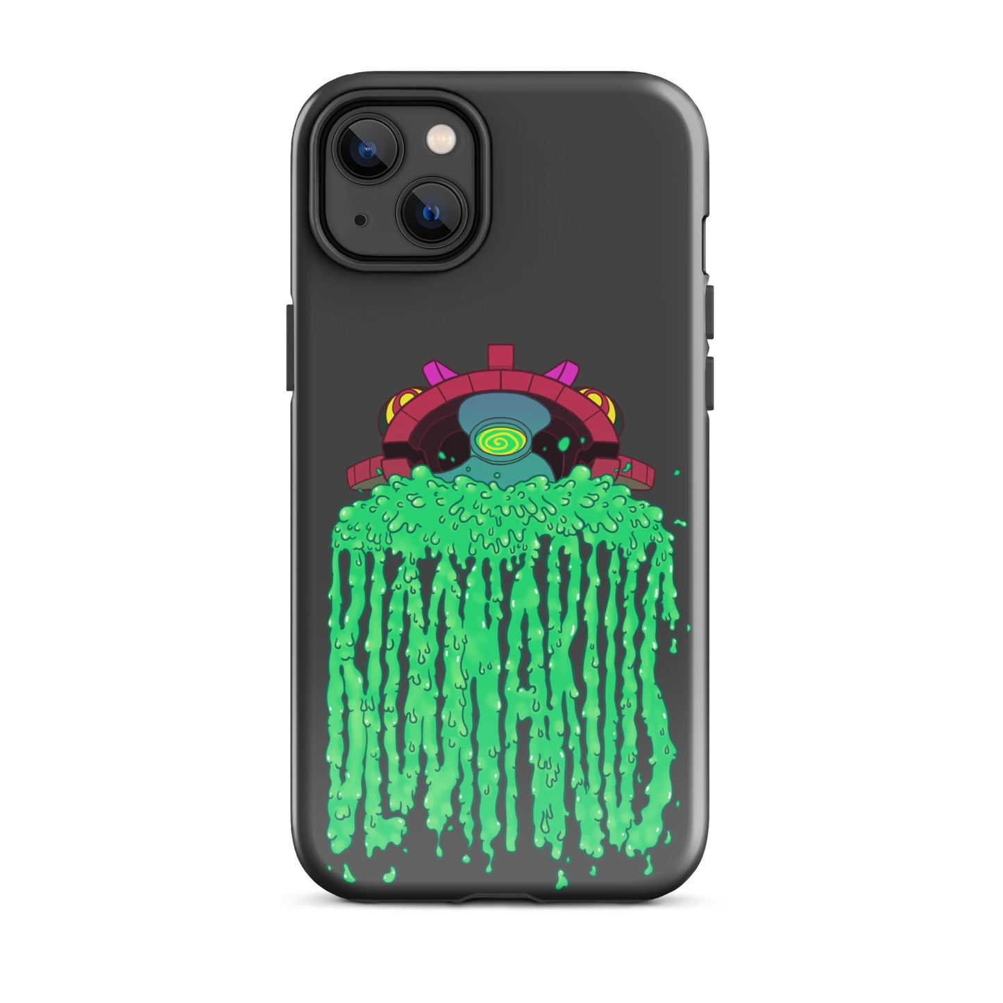 Bloonarius iPhone® Case (Tough)