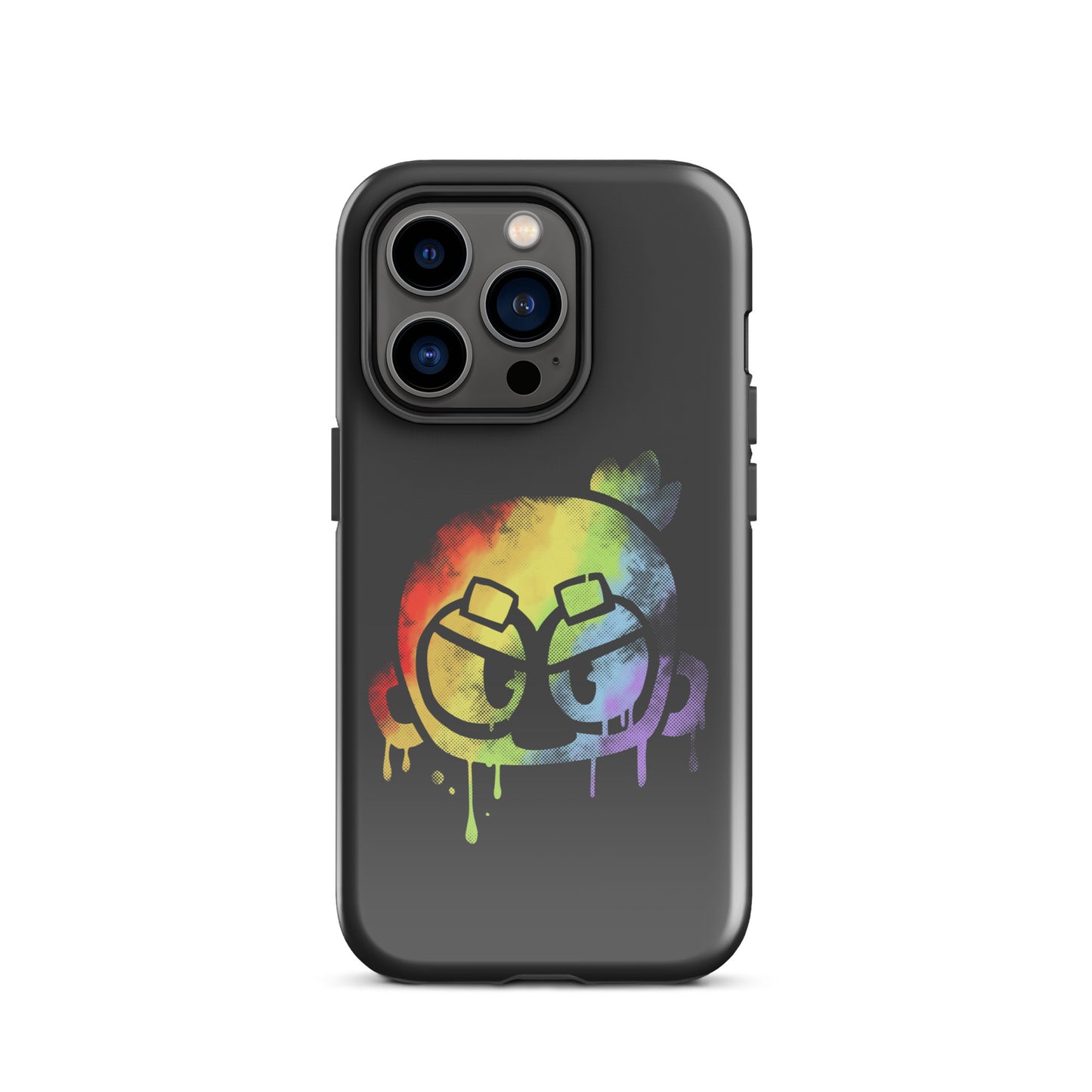 Monkey Graffiti iPhone Case (Tough)