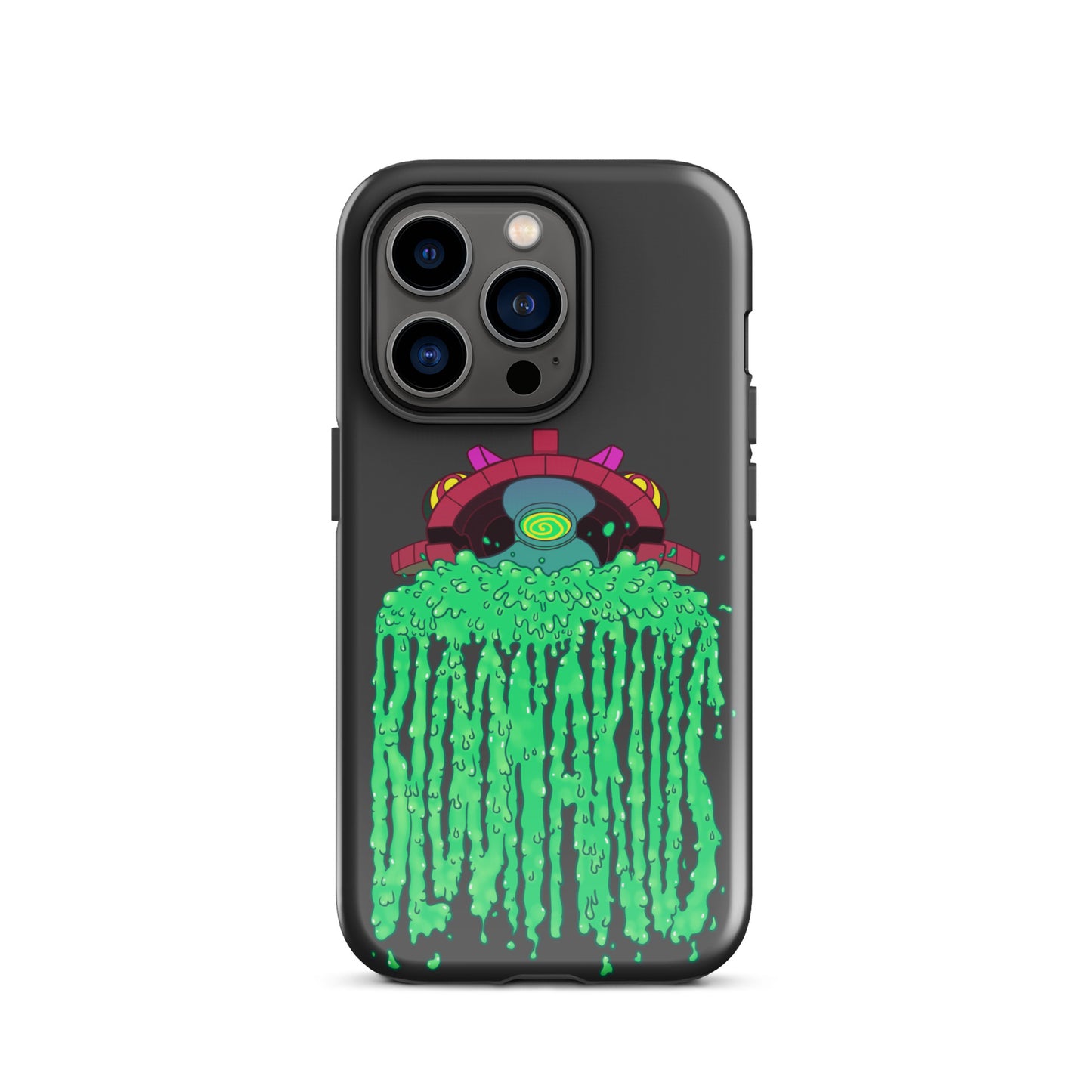 Bloonarius iPhone® Case (Tough)