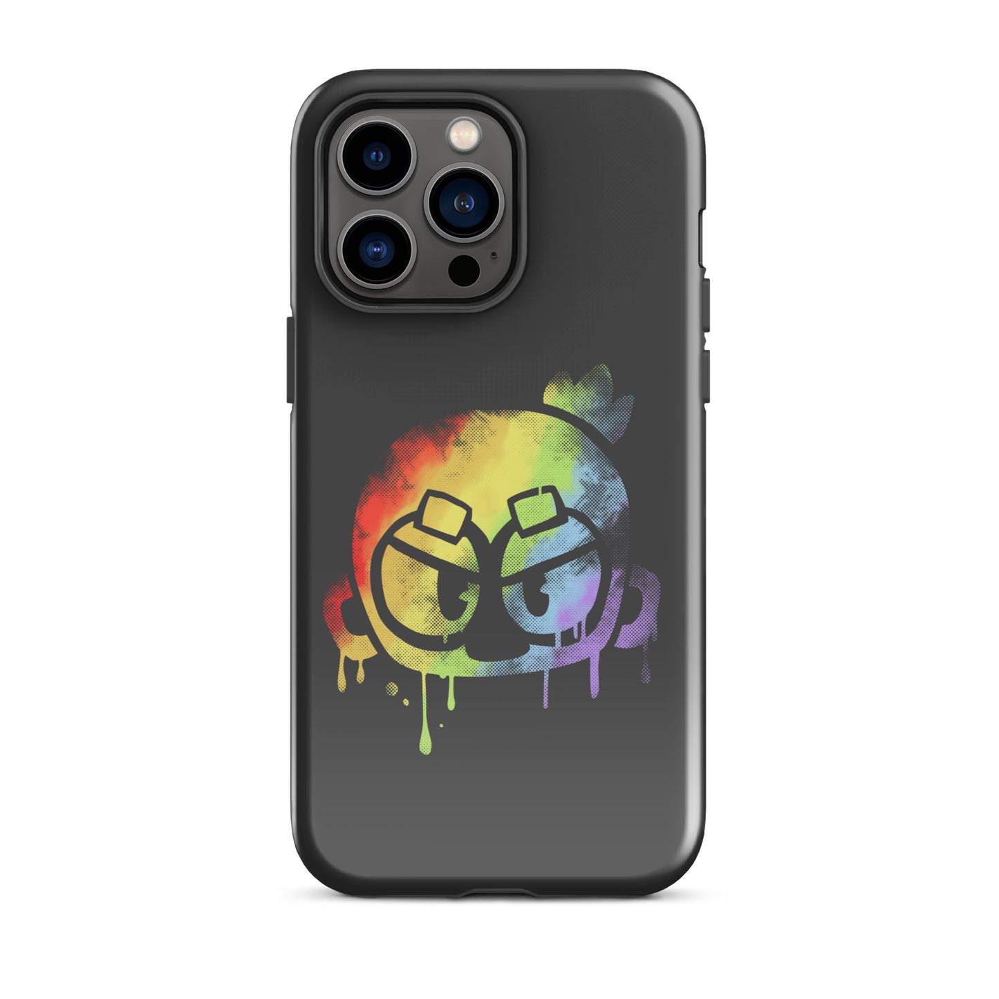 Monkey Graffiti iPhone Case (Tough)