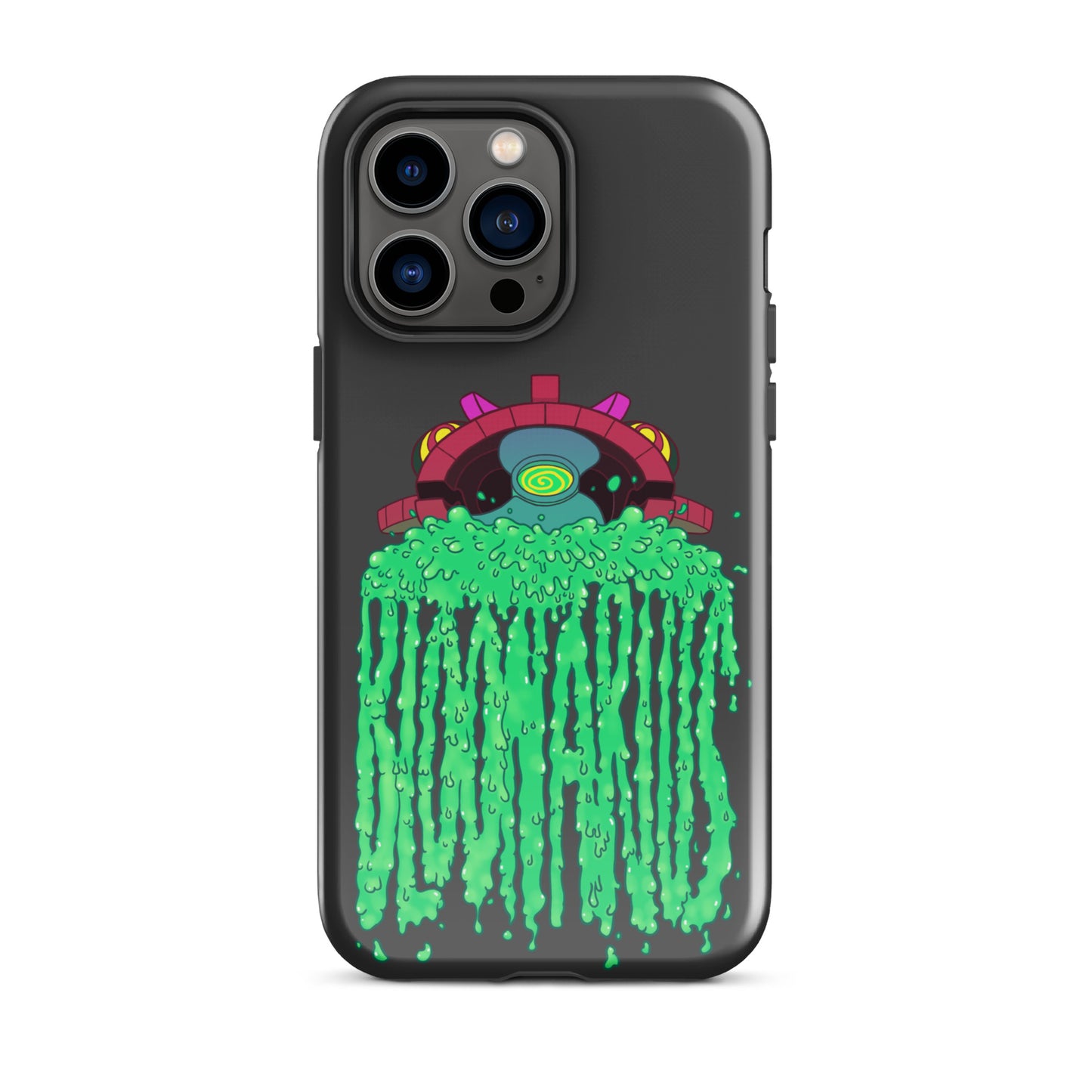 Bloonarius iPhone® Case (Tough)