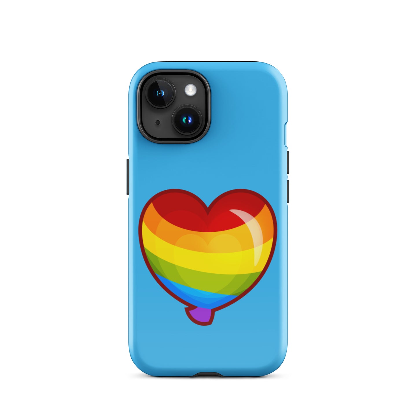 Regen Rainbow iPhone Case (Tough)