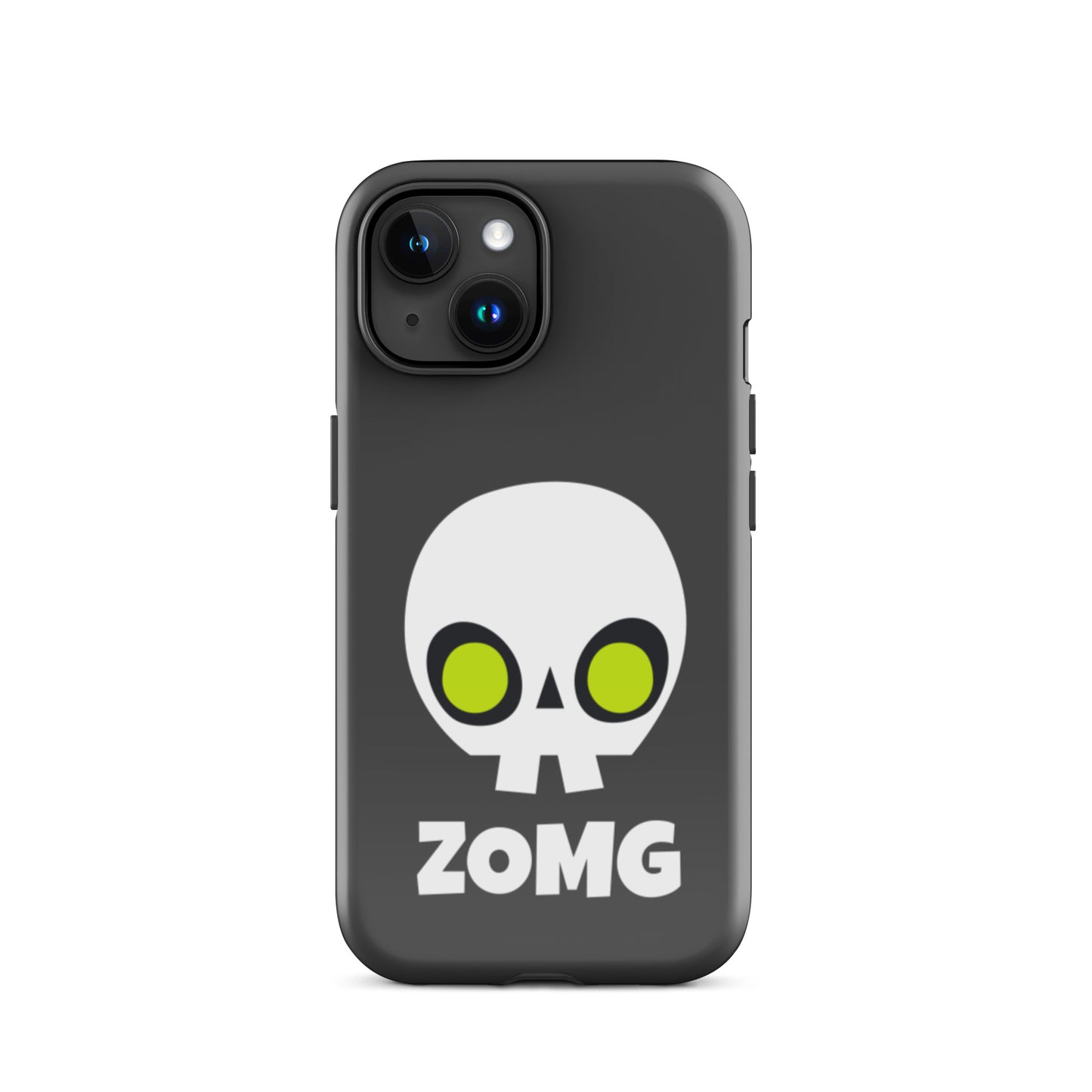 ZOMG iPhone Case (Tough)