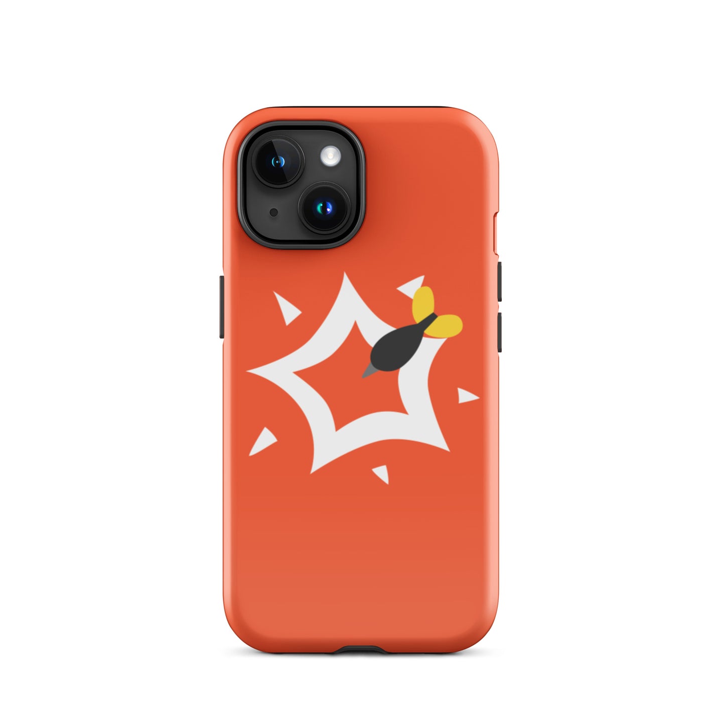 Dart Pop iPhone Case (Tough)