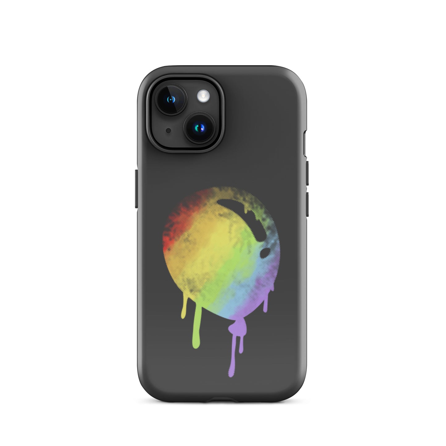 Bloon Spray Paint iPhone Case (Tough)