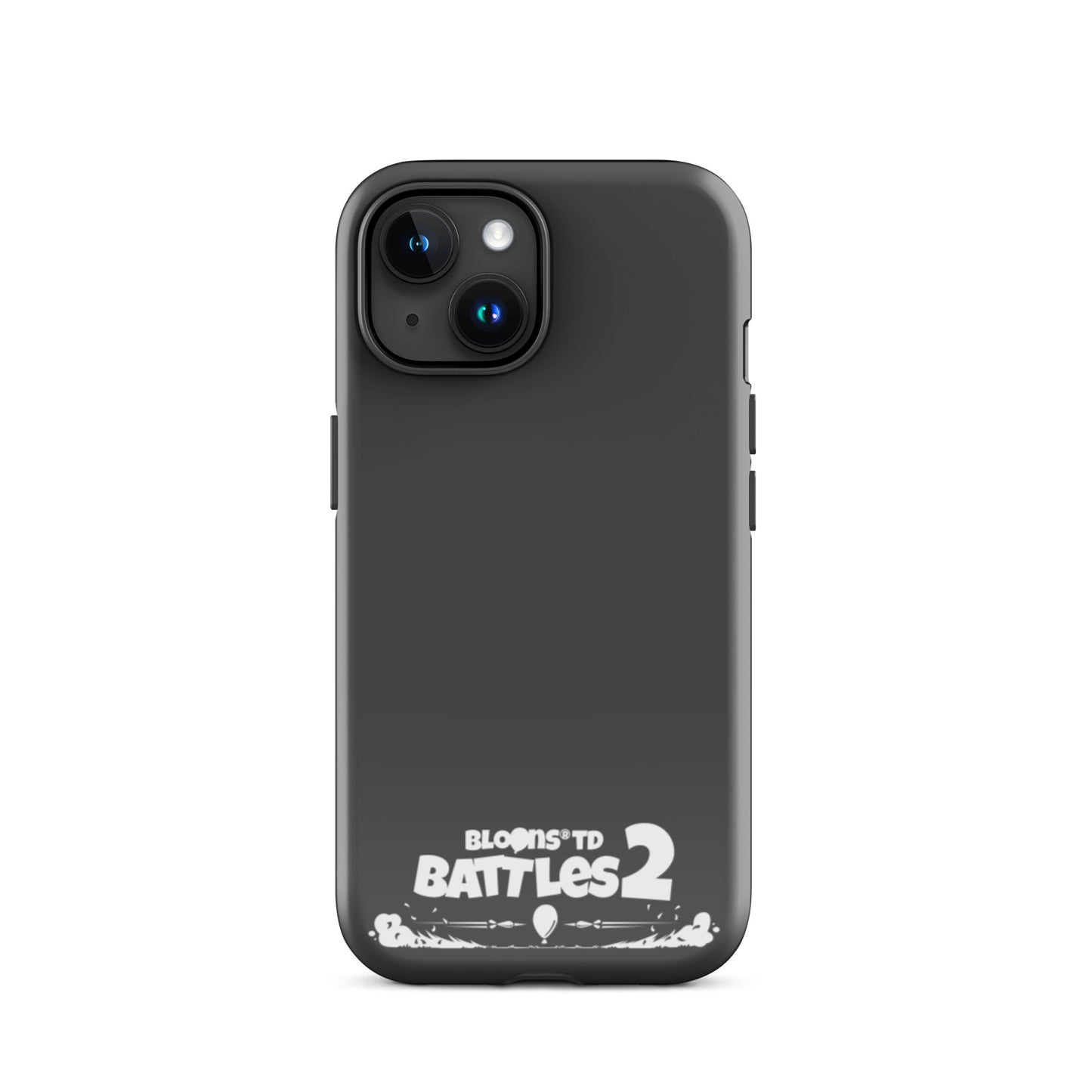 Low Flying - Battles 2 iPhone Case (Tough)