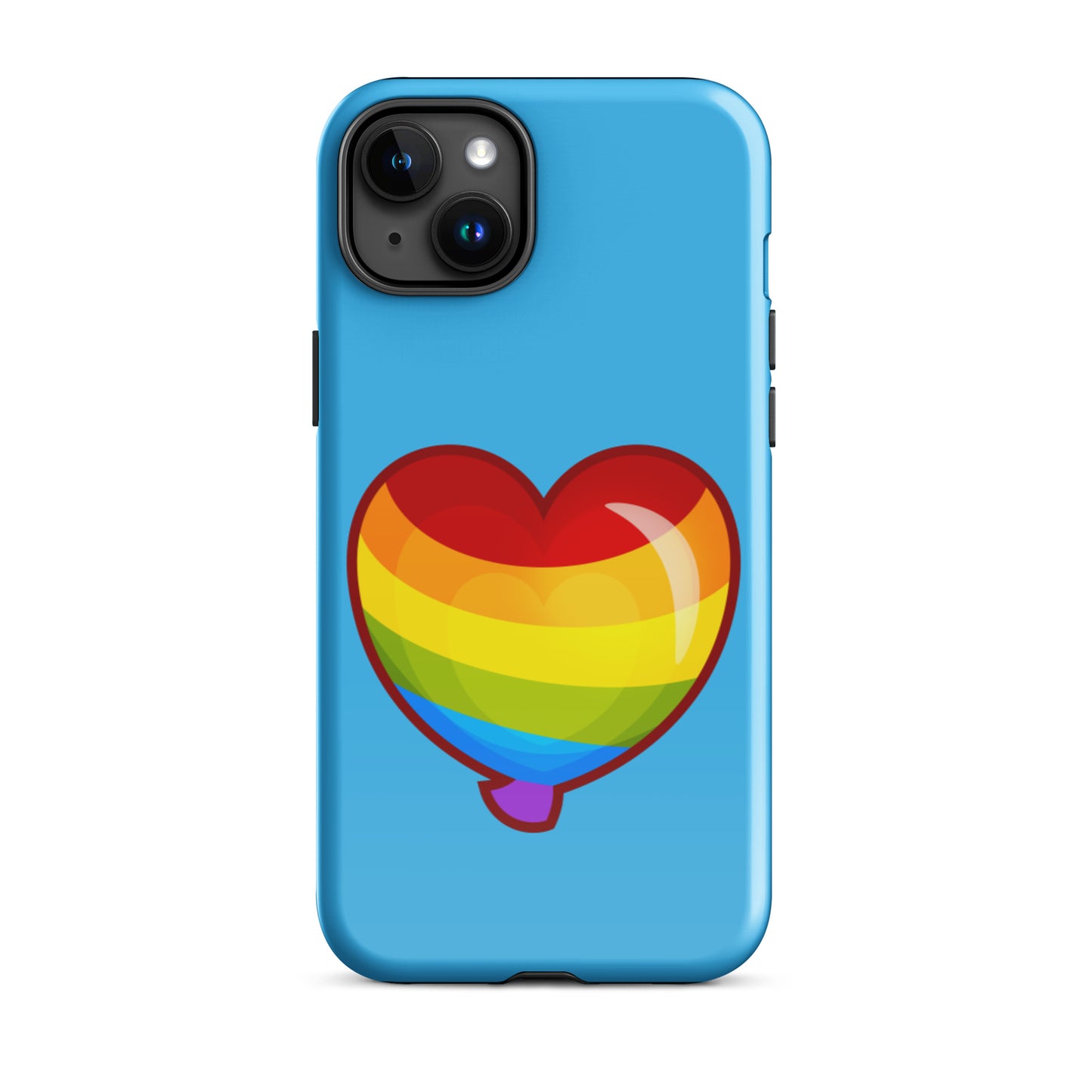 Regen Rainbow iPhone Case (Tough)