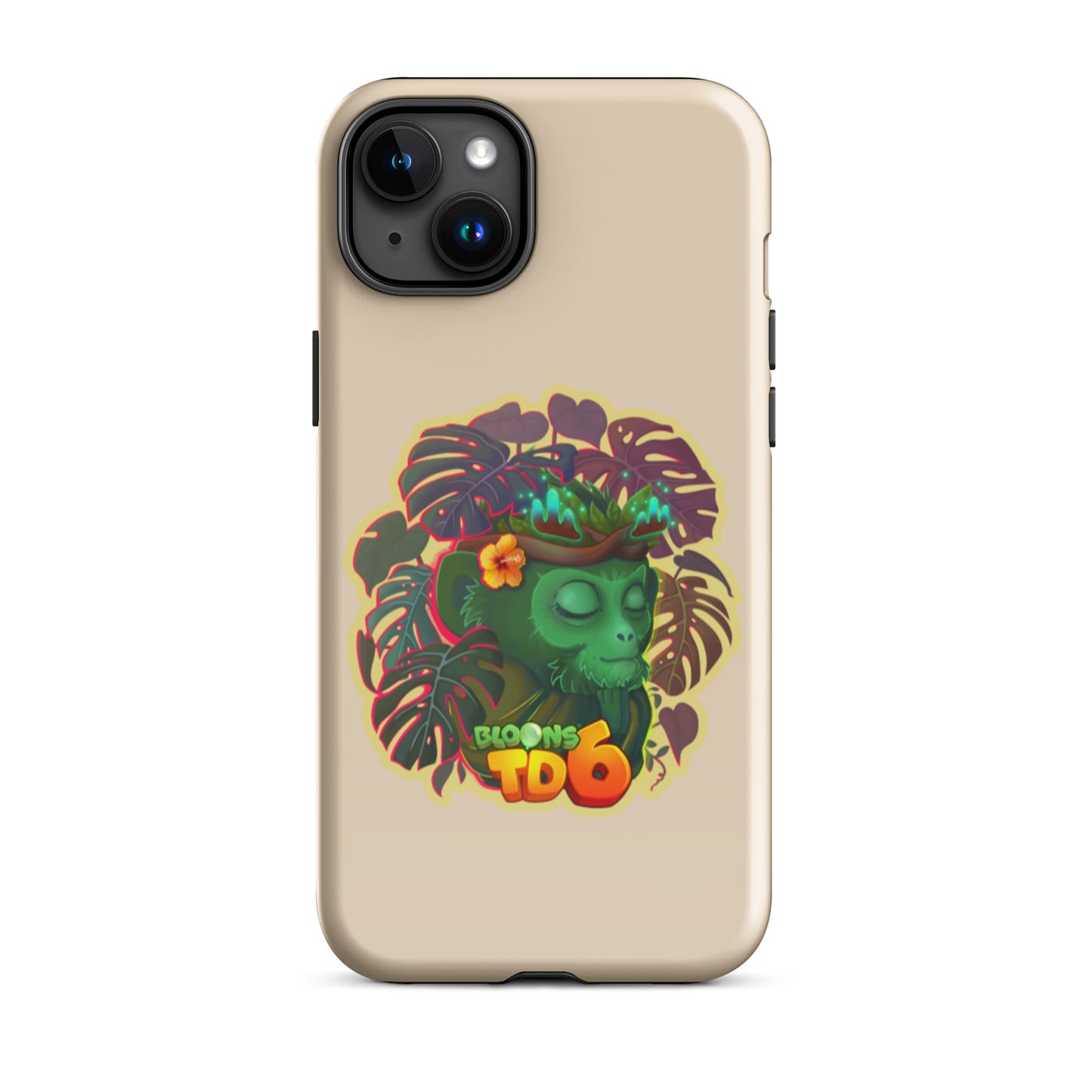 Zen Druid iPhone Case (Tough)