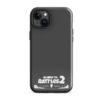 Low Flying - Battles 2 iPhone Case (Tough)