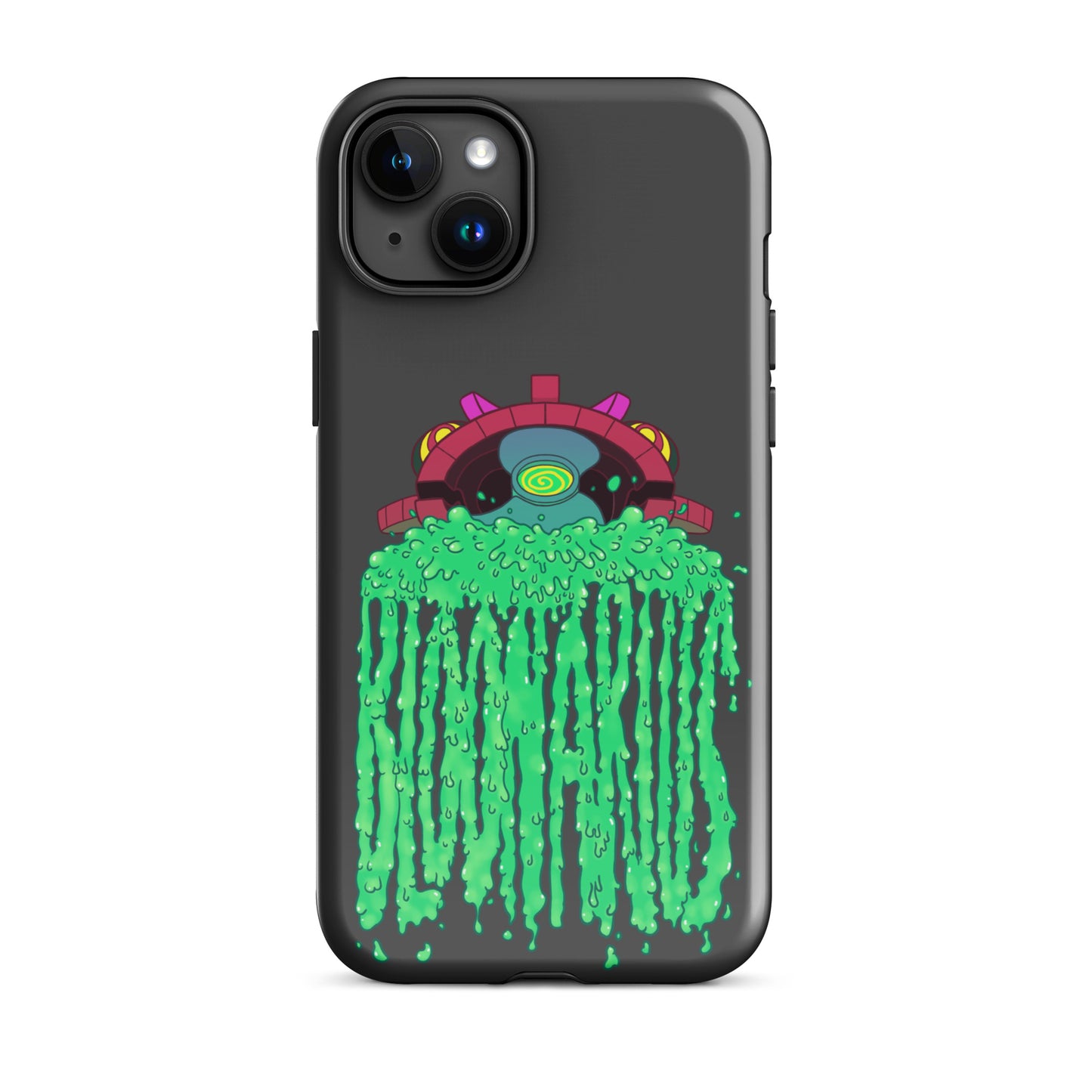 Bloonarius iPhone® Case (Tough)