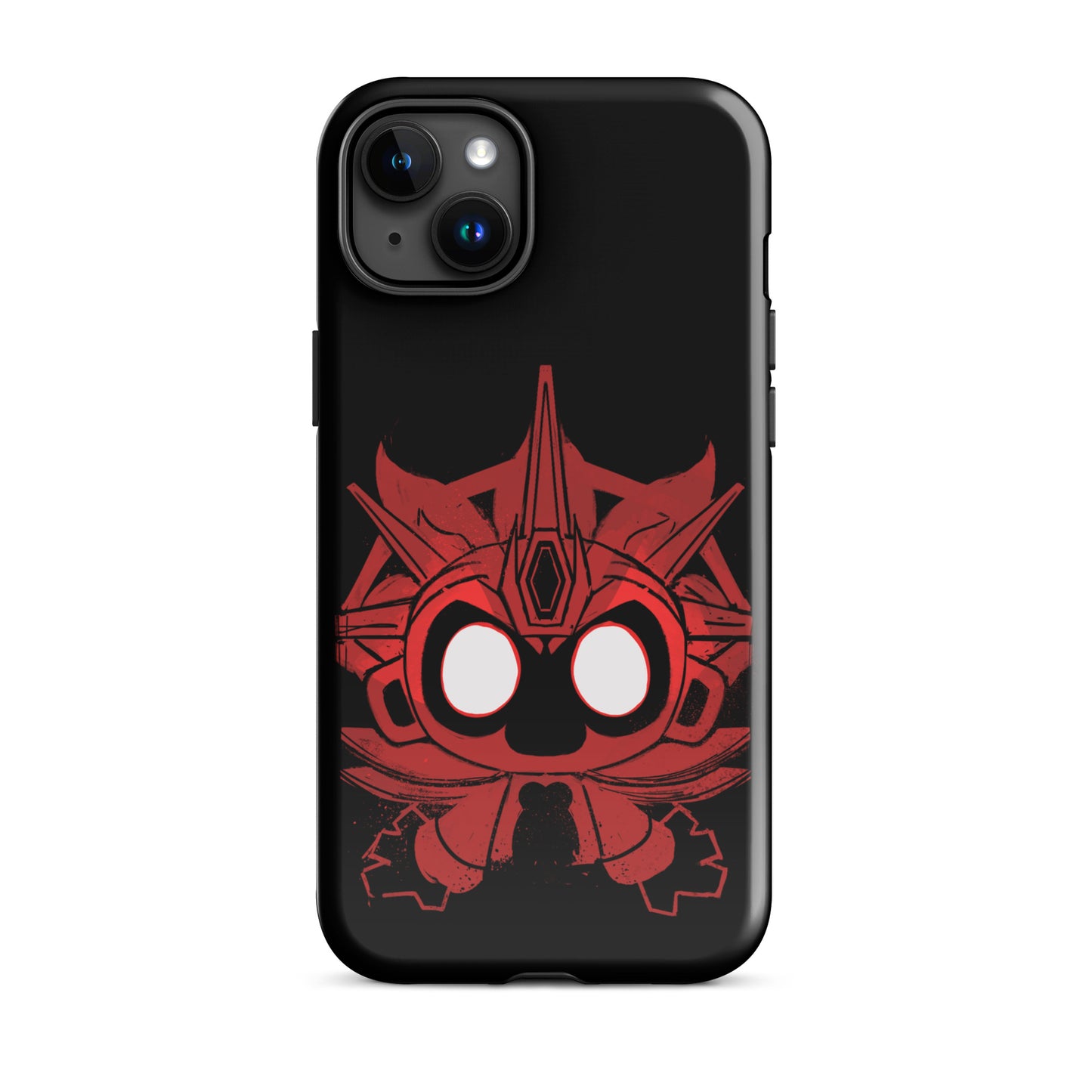 Adora Vengeful Sun God iPhone® Case (Tough)