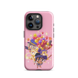 Girl Power iPhone® Case (Tough)