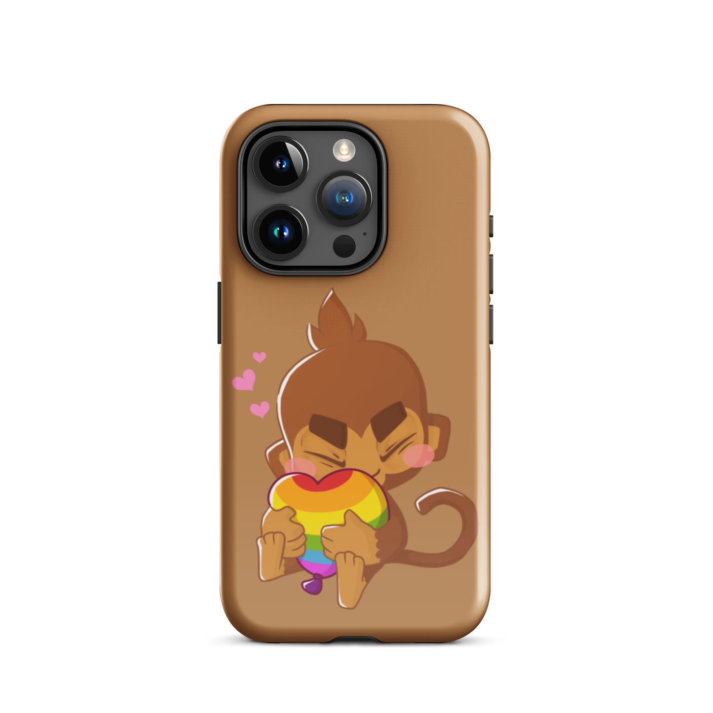 Proud iPhone Case (Tough)