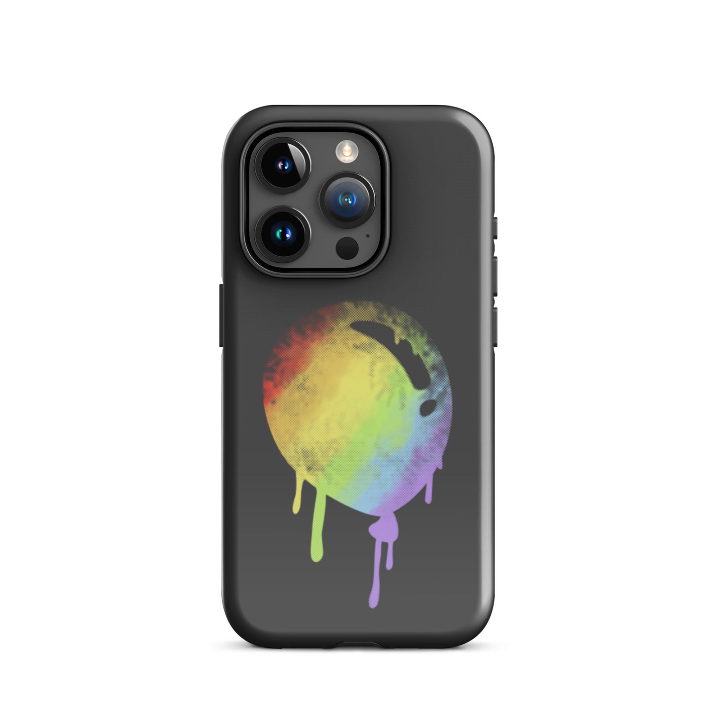 Bloon Spray Paint iPhone Case (Tough)