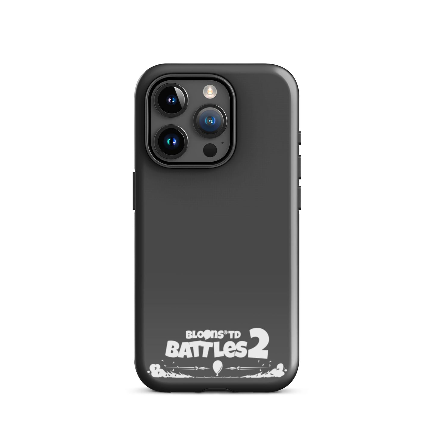 Low Flying - Battles 2 iPhone Case (Tough)