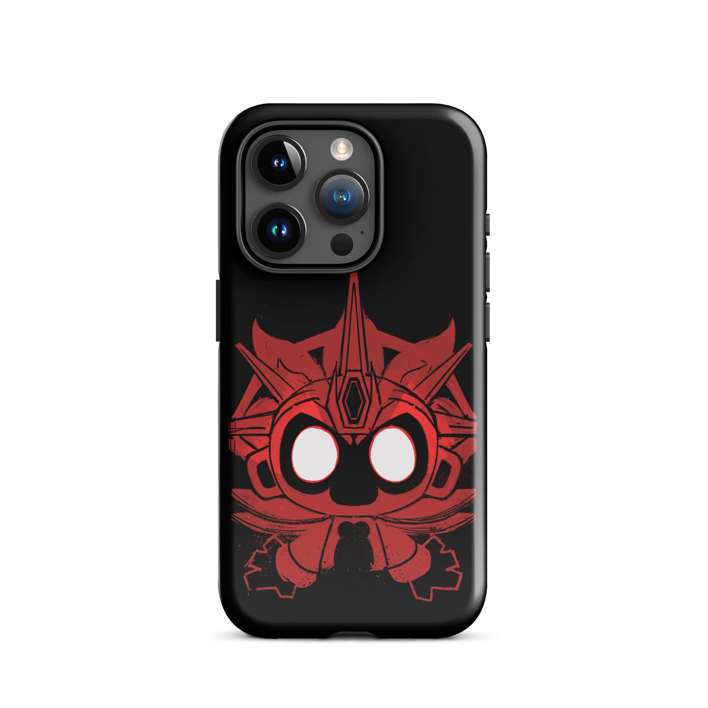 Adora Vengeful Sun God iPhone® Case (Tough)