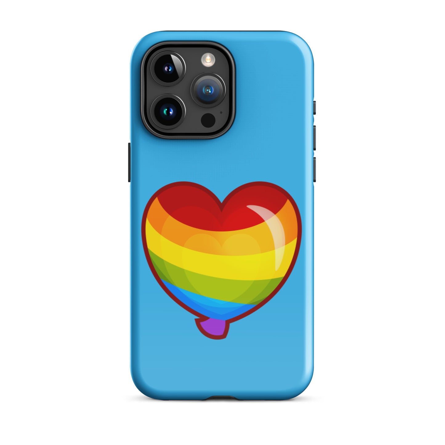 Regen Rainbow iPhone Case (Tough)