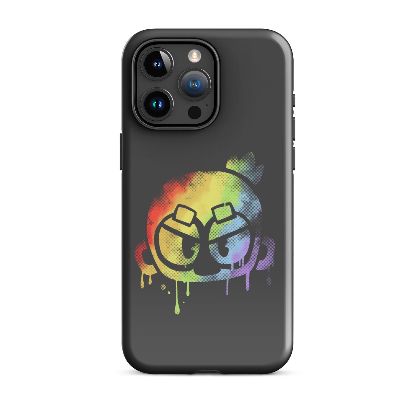 Monkey Graffiti iPhone Case (Tough)