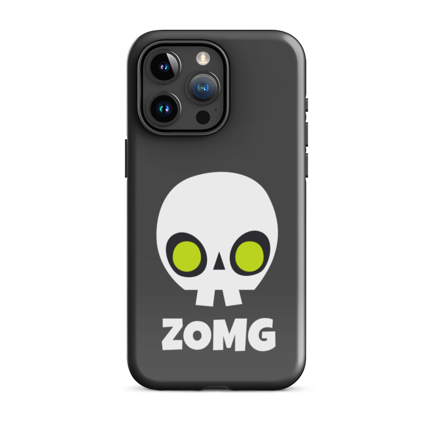 ZOMG iPhone Case (Tough)