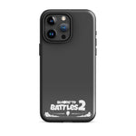 Low Flying - Battles 2 iPhone Case (Tough)