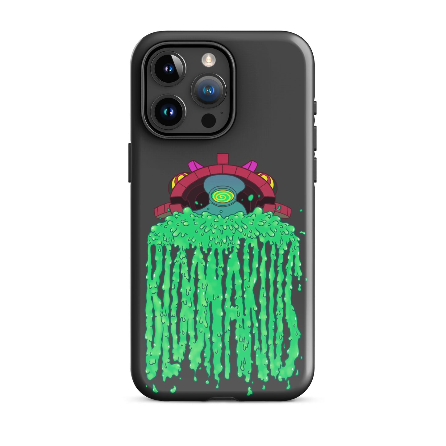 Bloonarius iPhone® Case (Tough)