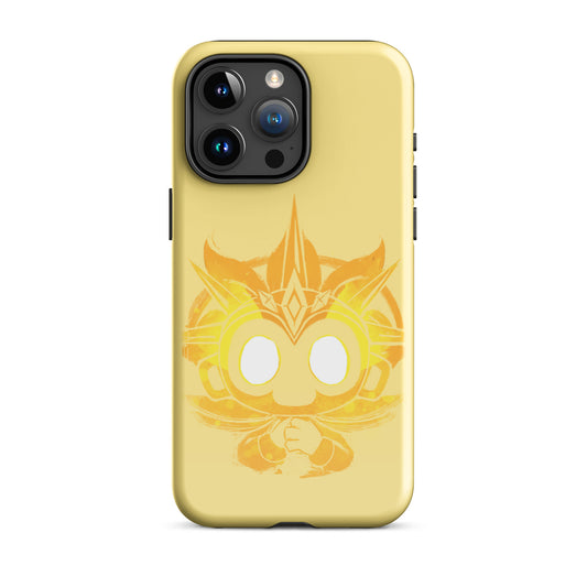 Adora True Sun God iPhone® Case (Tough)