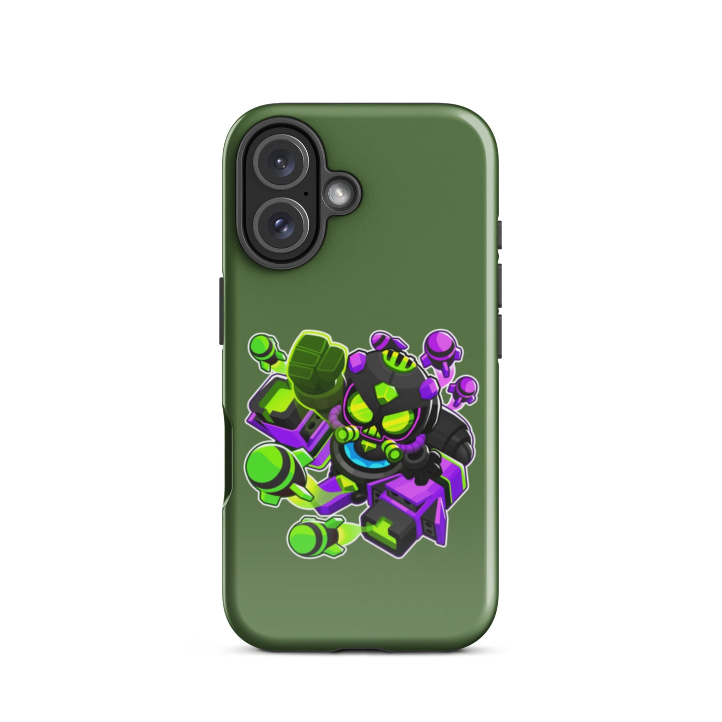 Dartling 050 iPhone case (Tough)