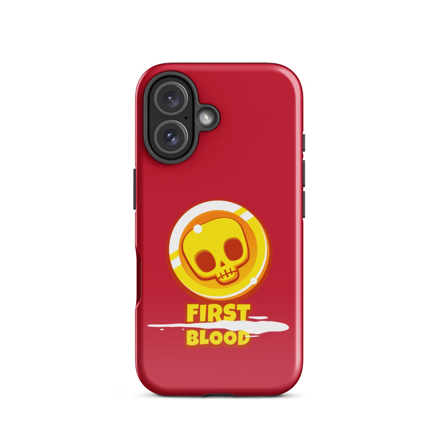 First Blood iPhone Case (Tough)