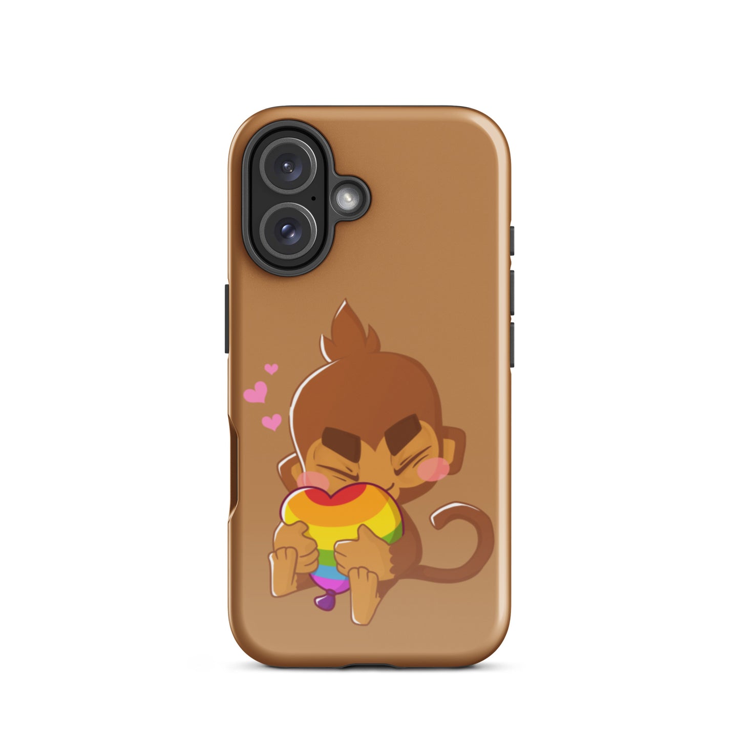 Proud iPhone Case (Tough)