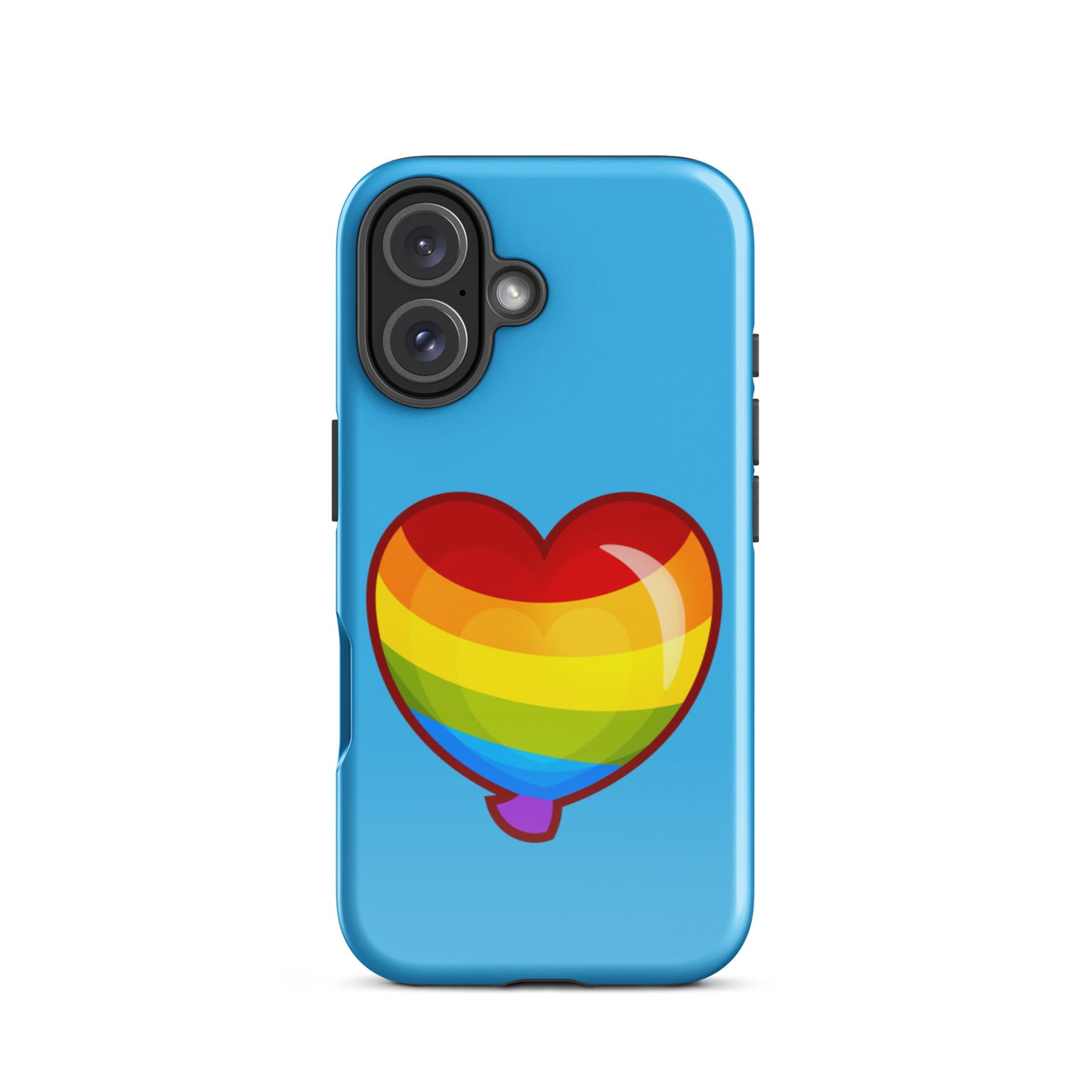 Regen Rainbow iPhone Case (Tough)