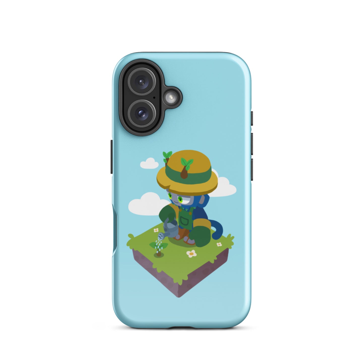 The Gardener iPhone Case (Tough)