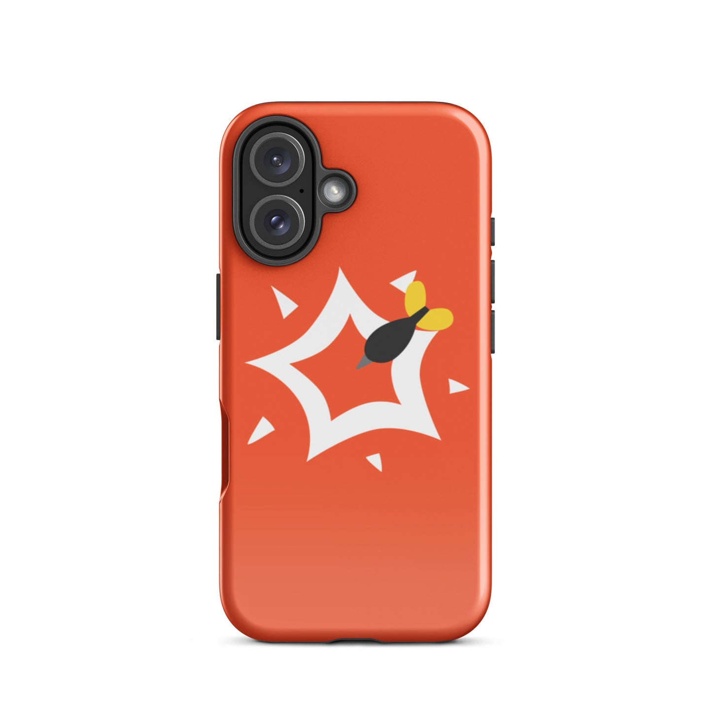 Dart Pop iPhone Case (Tough)