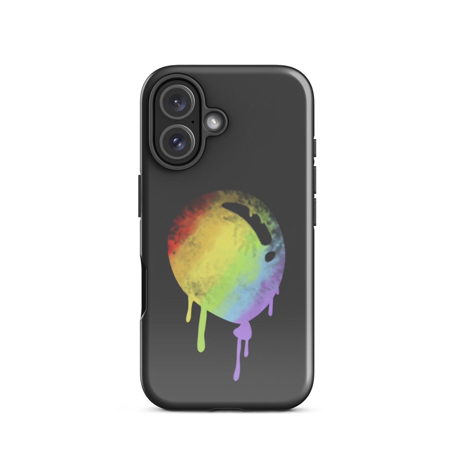 Bloon Spray Paint iPhone Case (Tough)