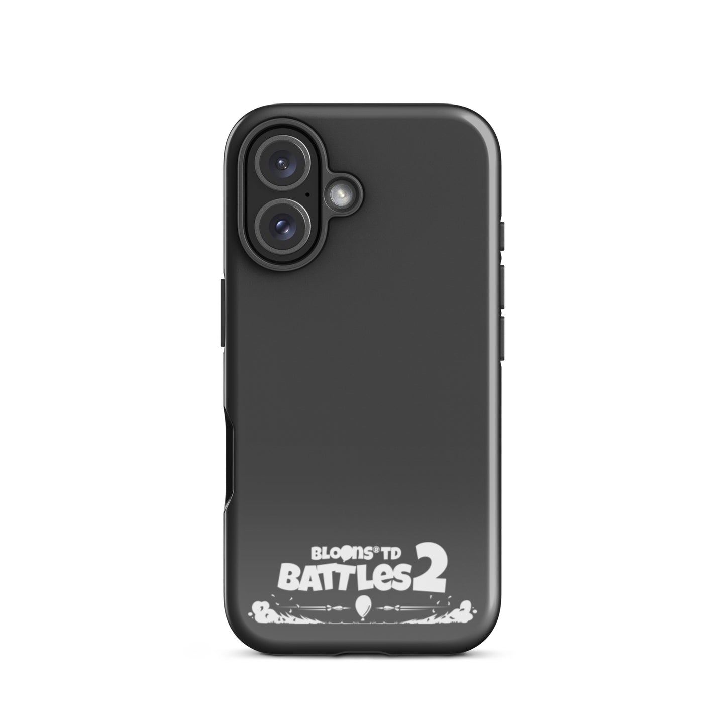 Low Flying - Battles 2 iPhone Case (Tough)