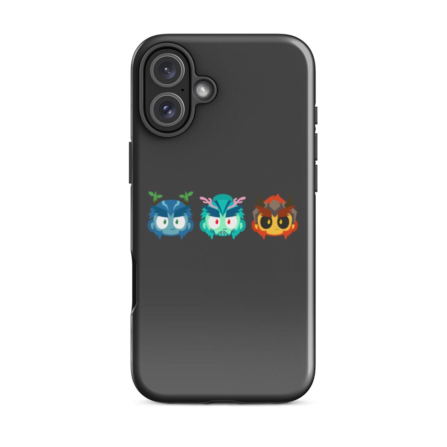 Hero Heads | Obyn - iPhone Case (Tough)