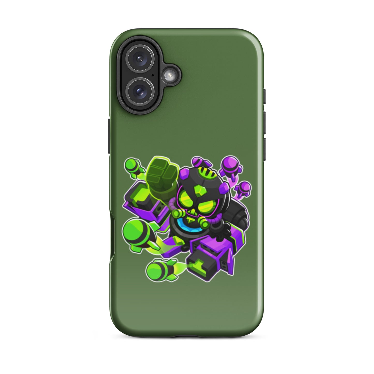 Dartling 050 iPhone case (Tough)