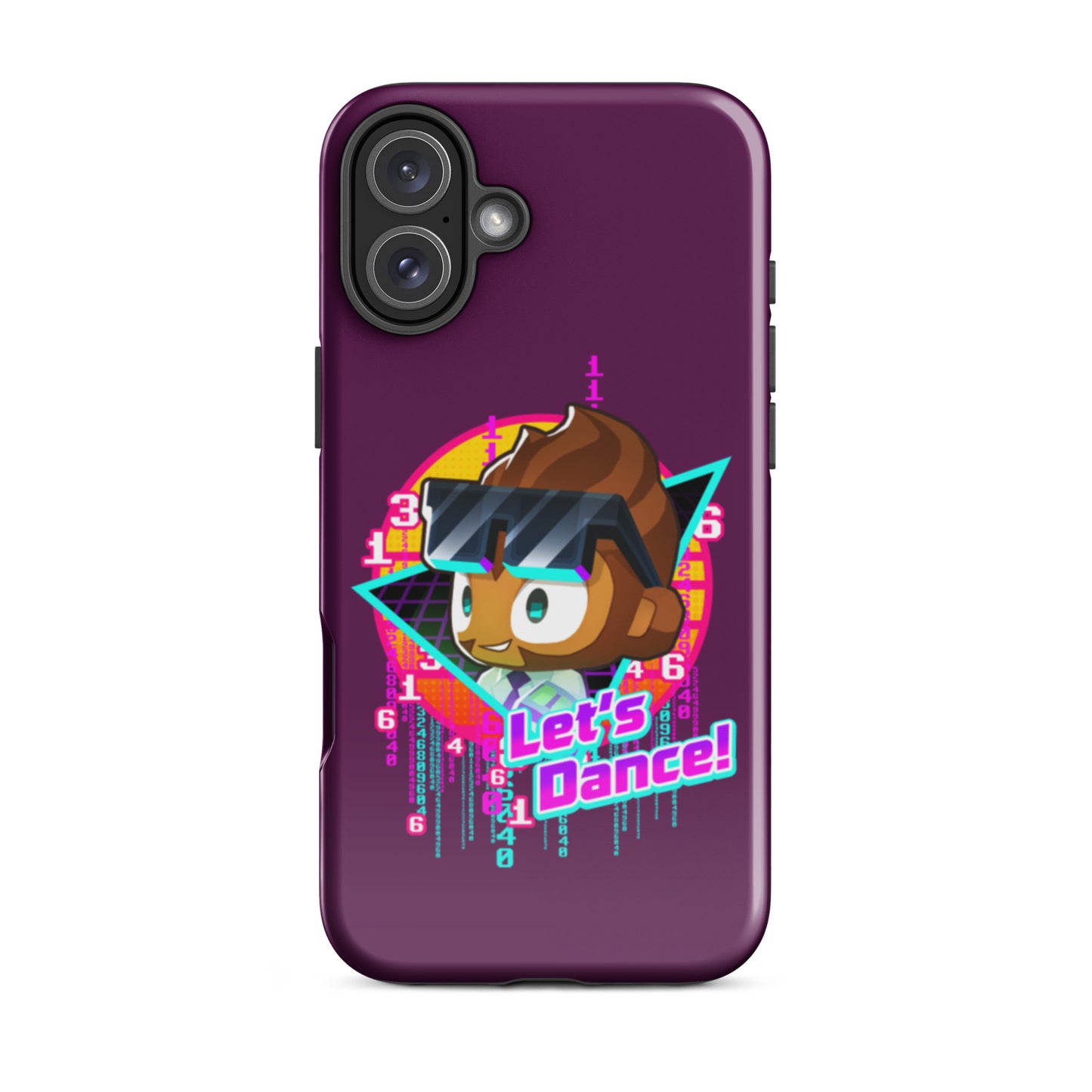 Let's Dance iPhone Case (Tough)