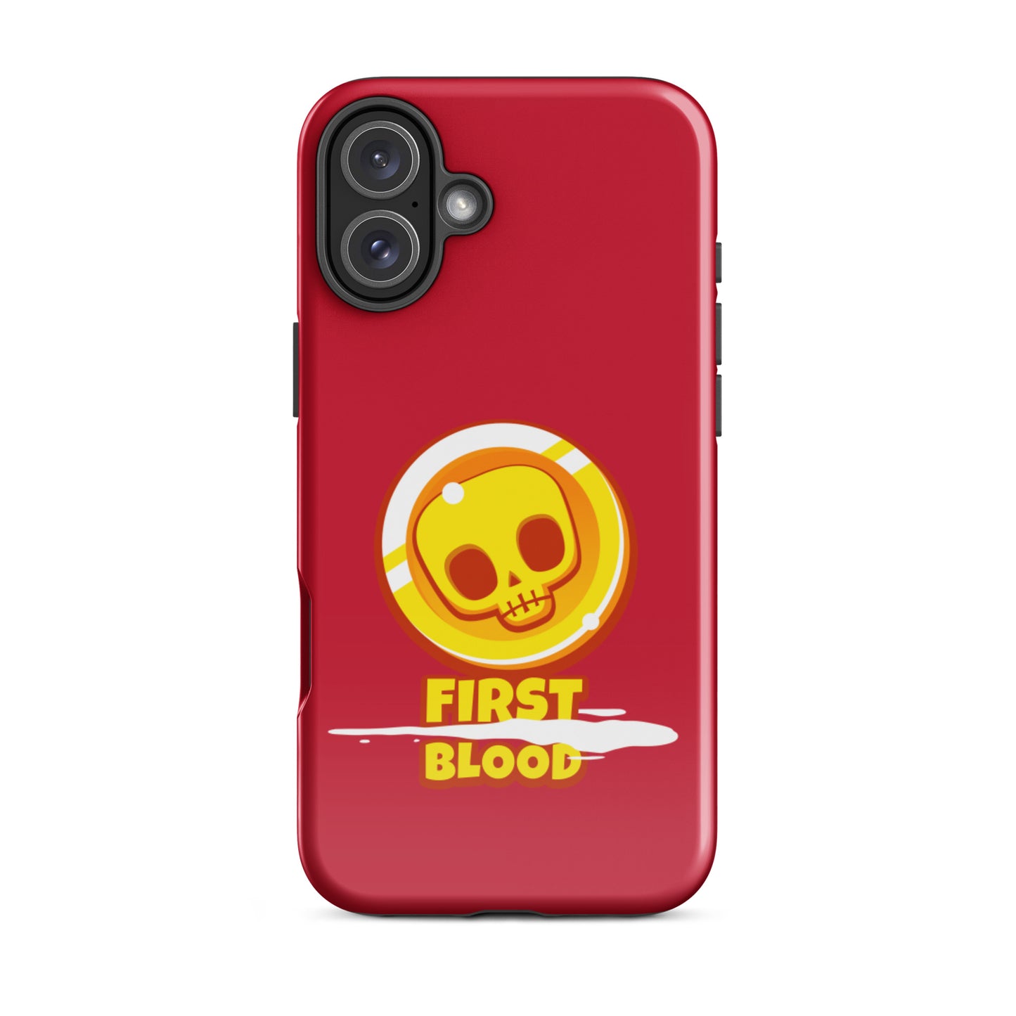 First Blood iPhone Case (Tough)