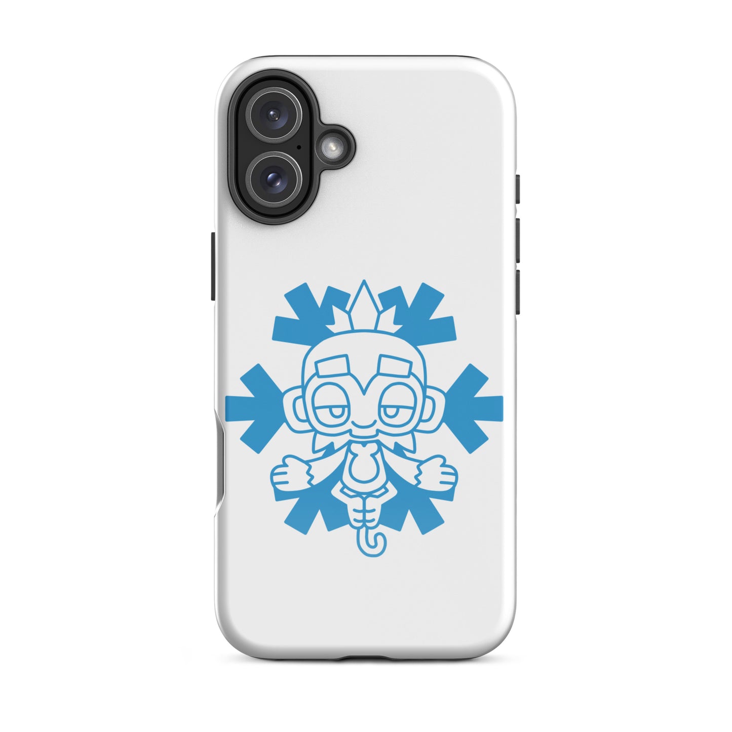 Chill Monkey iPhone Case (Tough)