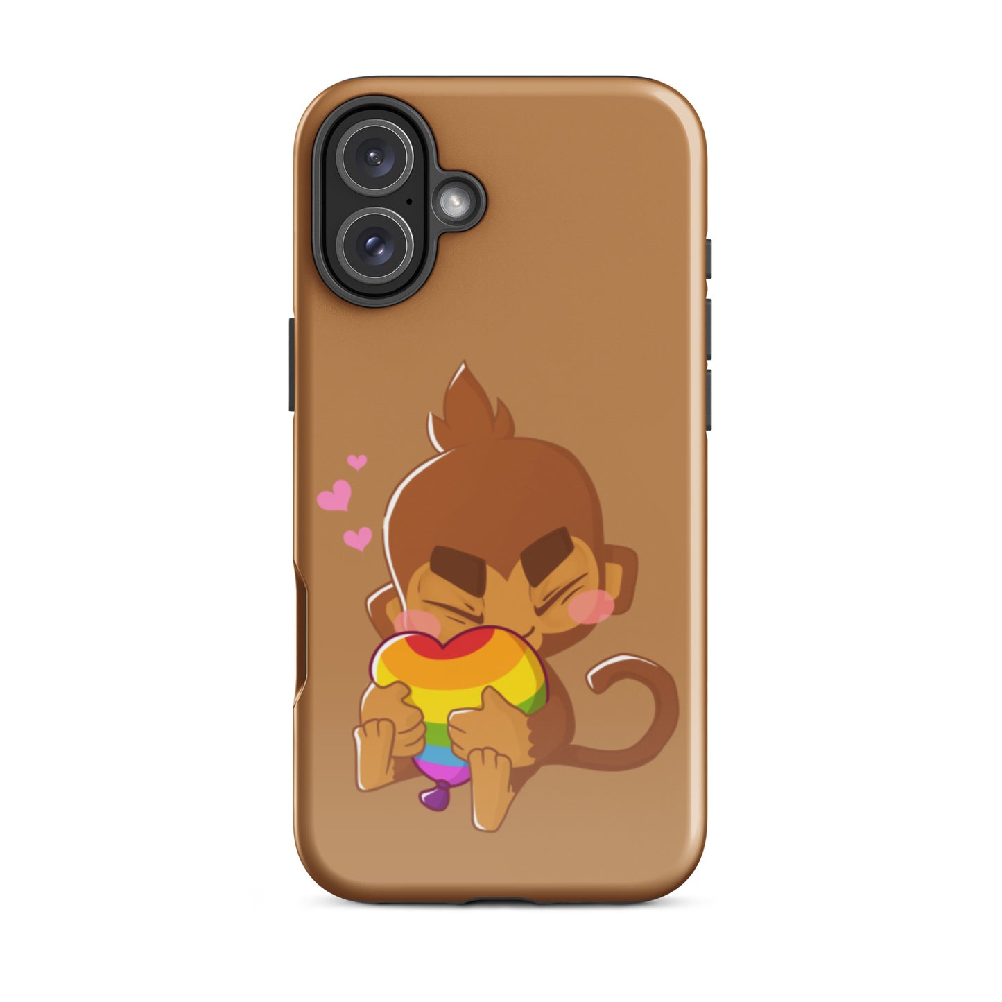 Proud iPhone Case (Tough)