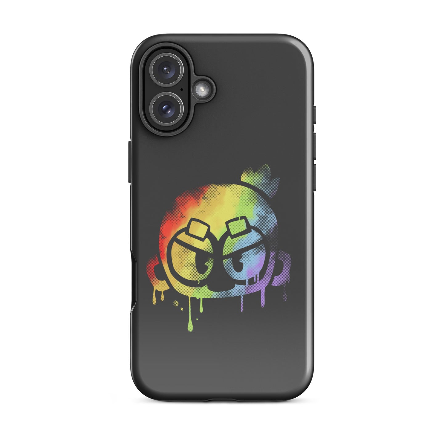 Monkey Graffiti iPhone Case (Tough)