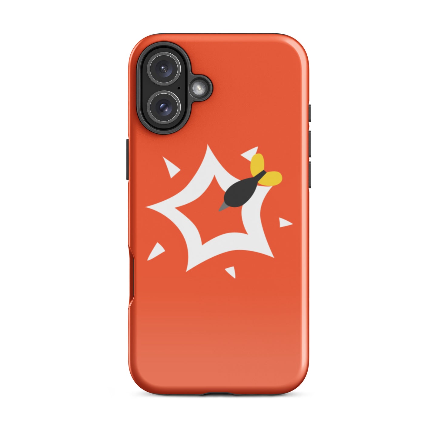 Dart Pop iPhone Case (Tough)