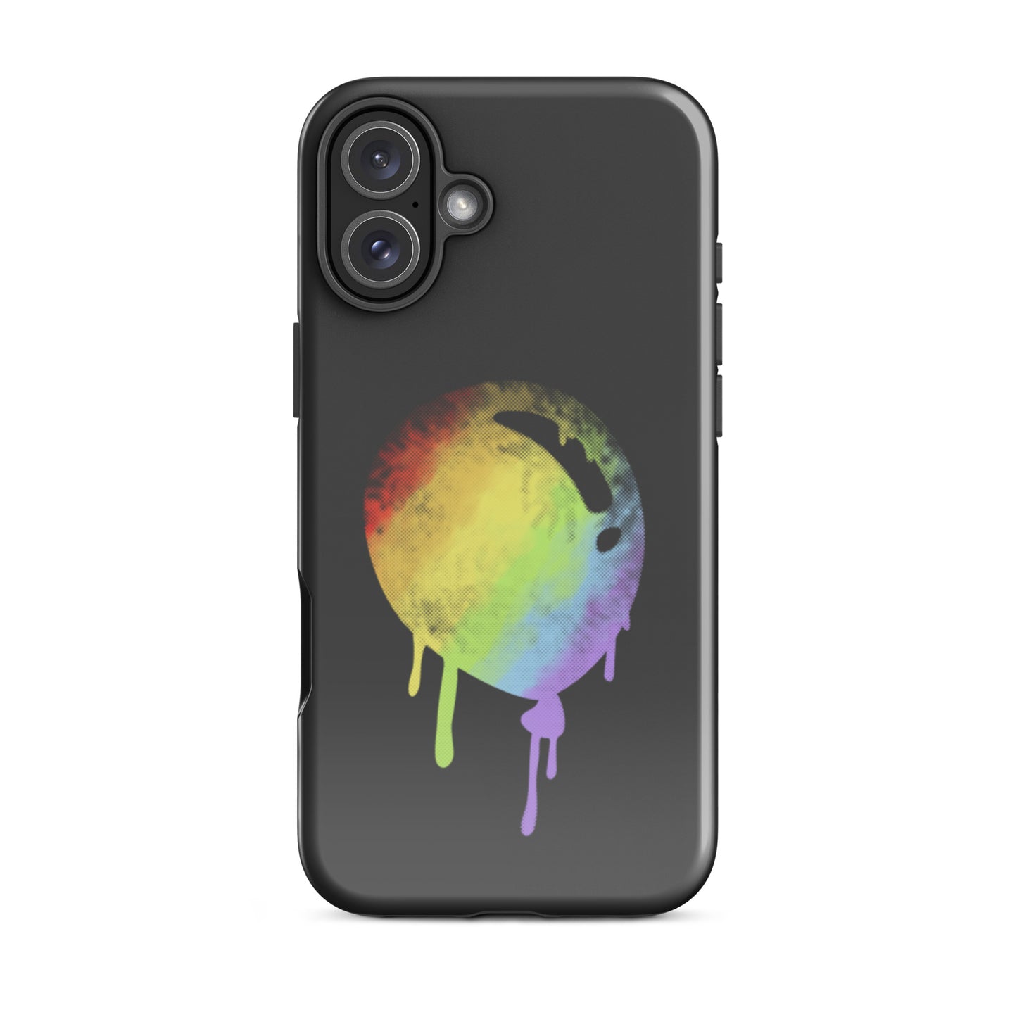 Bloon Spray Paint iPhone Case (Tough)