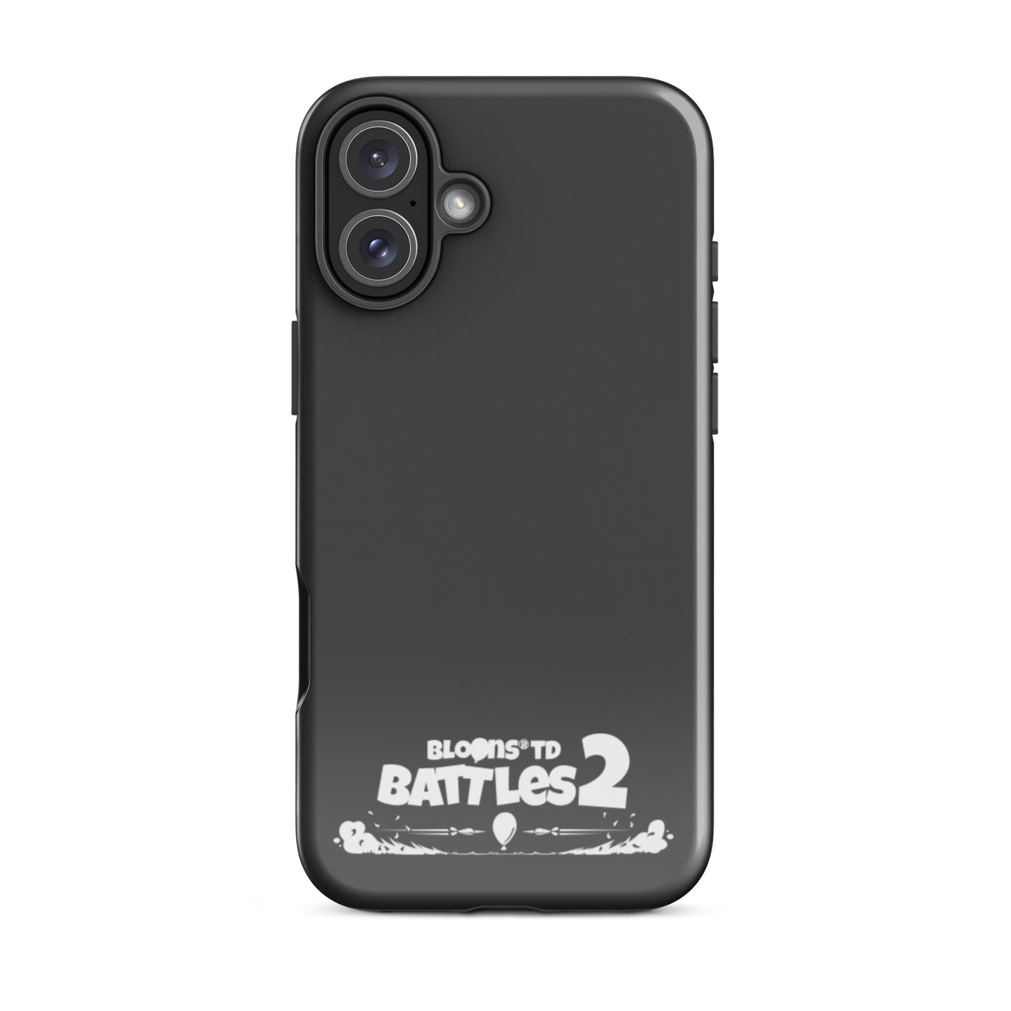 Low Flying - Battles 2 iPhone Case (Tough)