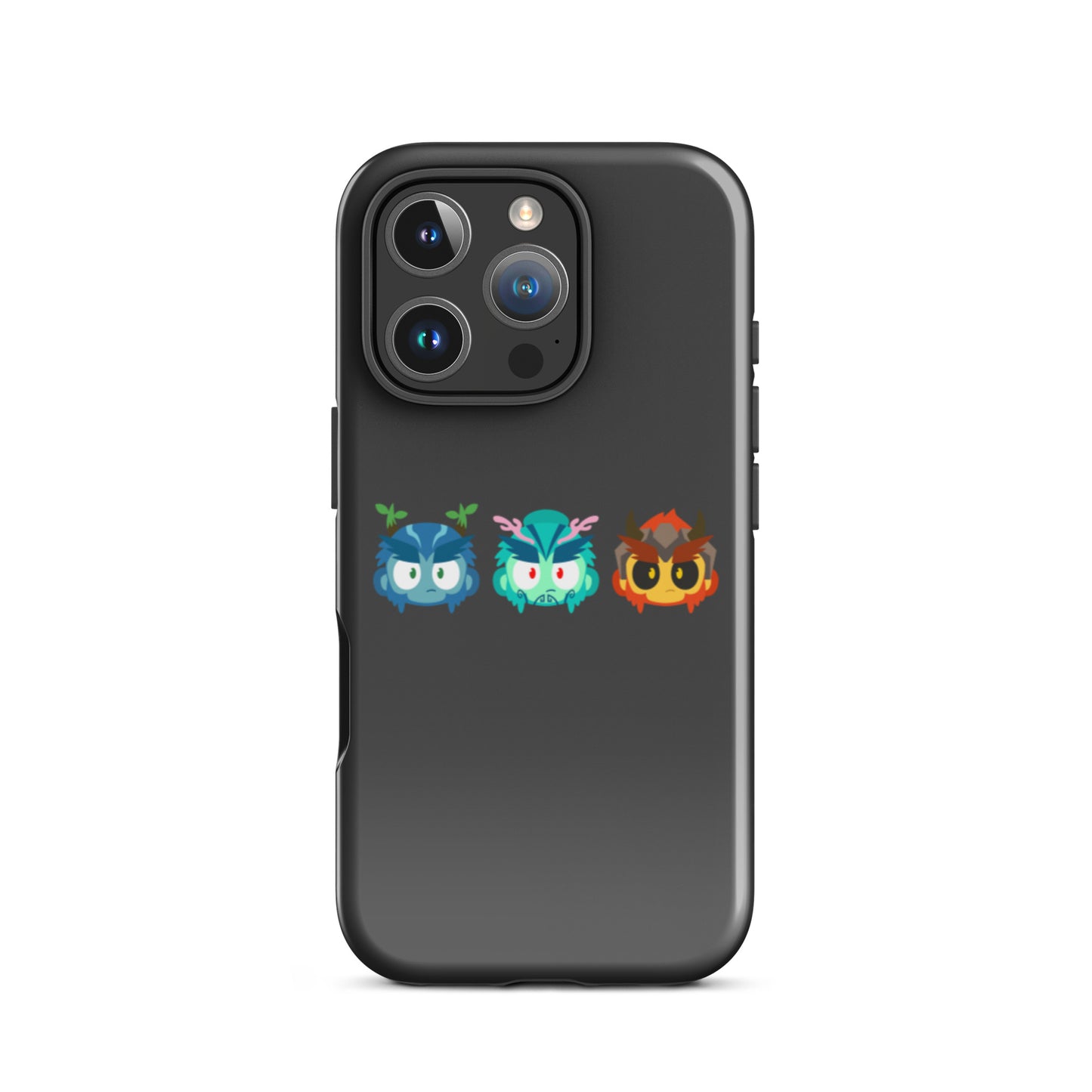 Hero Heads | Obyn - iPhone Case (Tough)