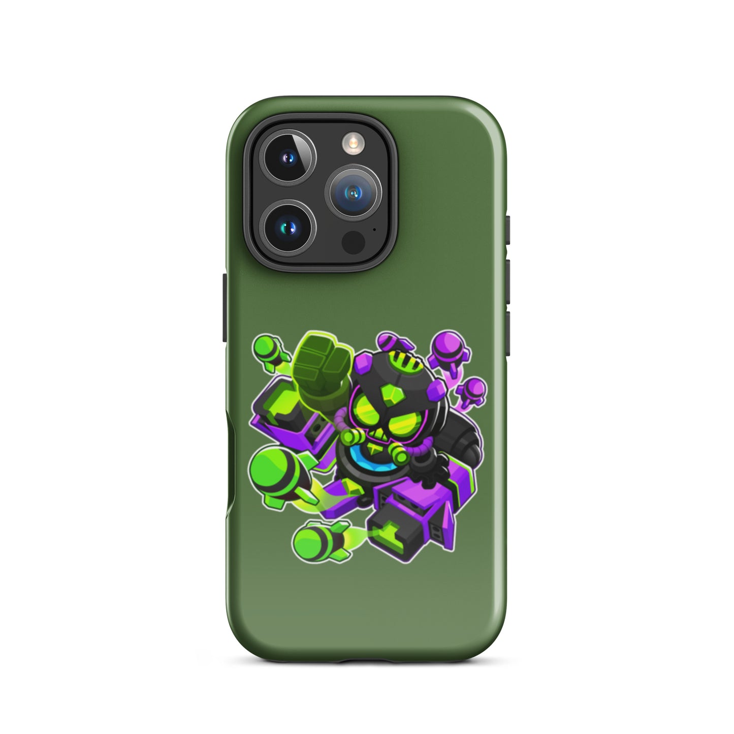 Dartling 050 iPhone case (Tough)