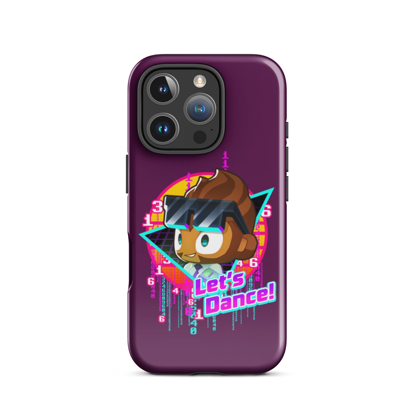 Let's Dance iPhone Case (Tough)