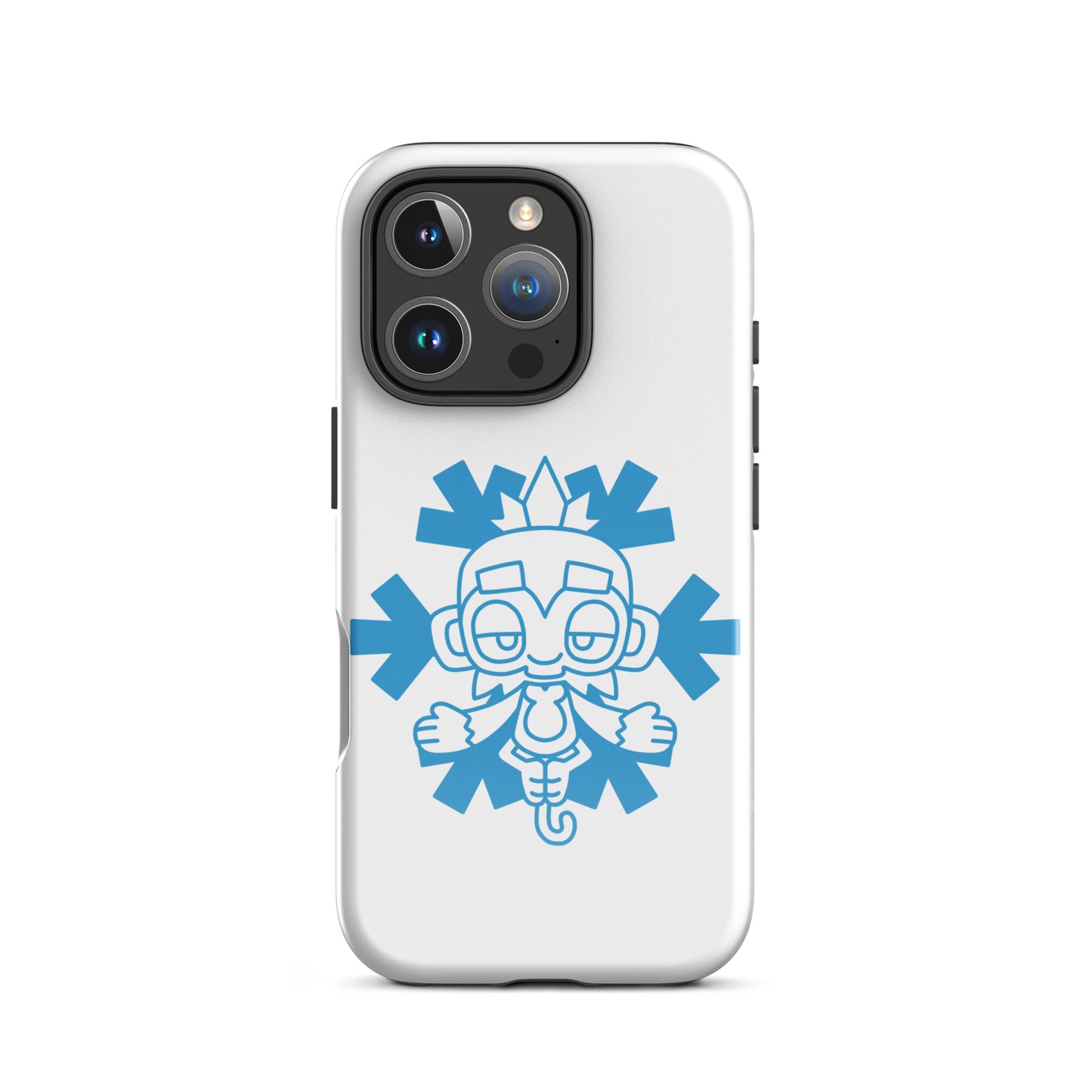 Chill Monkey iPhone Case (Tough)