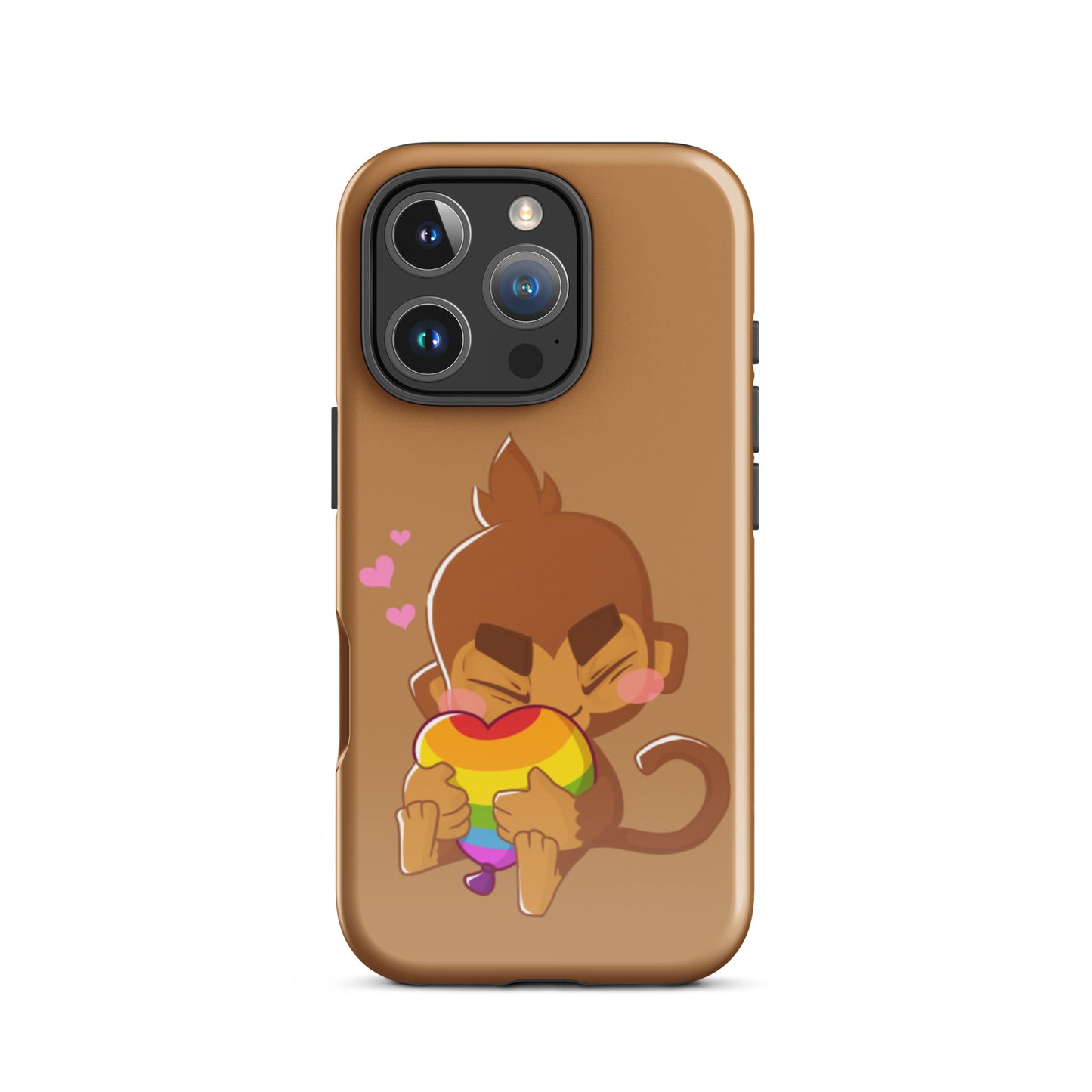 Proud iPhone Case (Tough)